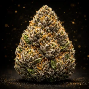 Cogollo de cannabis Black Domina 98 - Hispaseeds