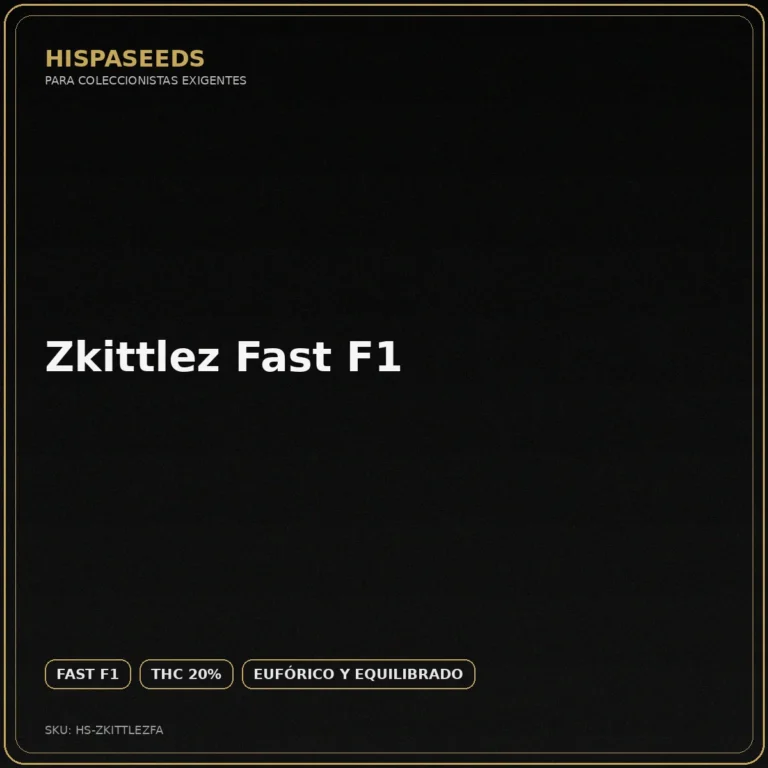 Zkittlez Fast F1