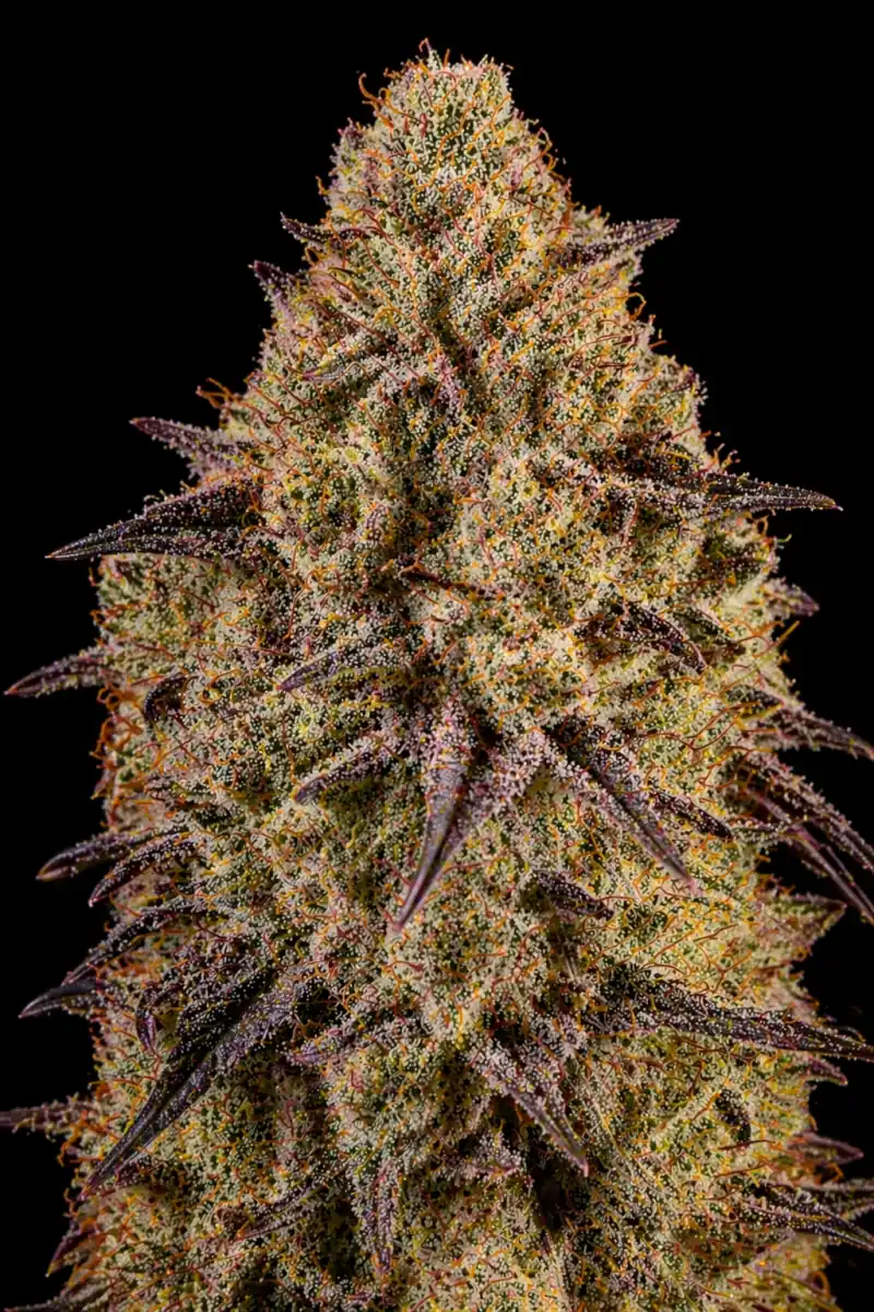 Purple Sherbet Feminizada