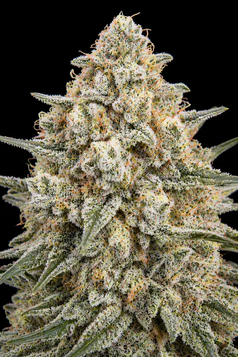 White Widow Feminizada