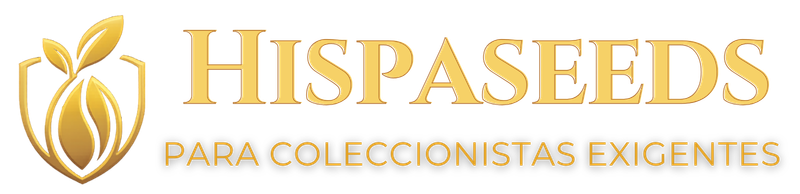 Logo del Banco de semillas de cannabis HispaSeeds