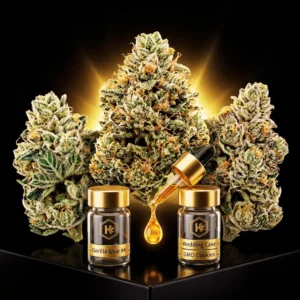 Pack Haze Legends de HispaSeeds con genéticas clásicas Amnesia, Super Silver Haze y Critical 47.